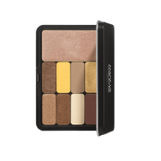 Eye and Face Makeup Palette - باليت ميكب للوجه والعيون